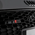 Logo Audi TT TTS TTRS