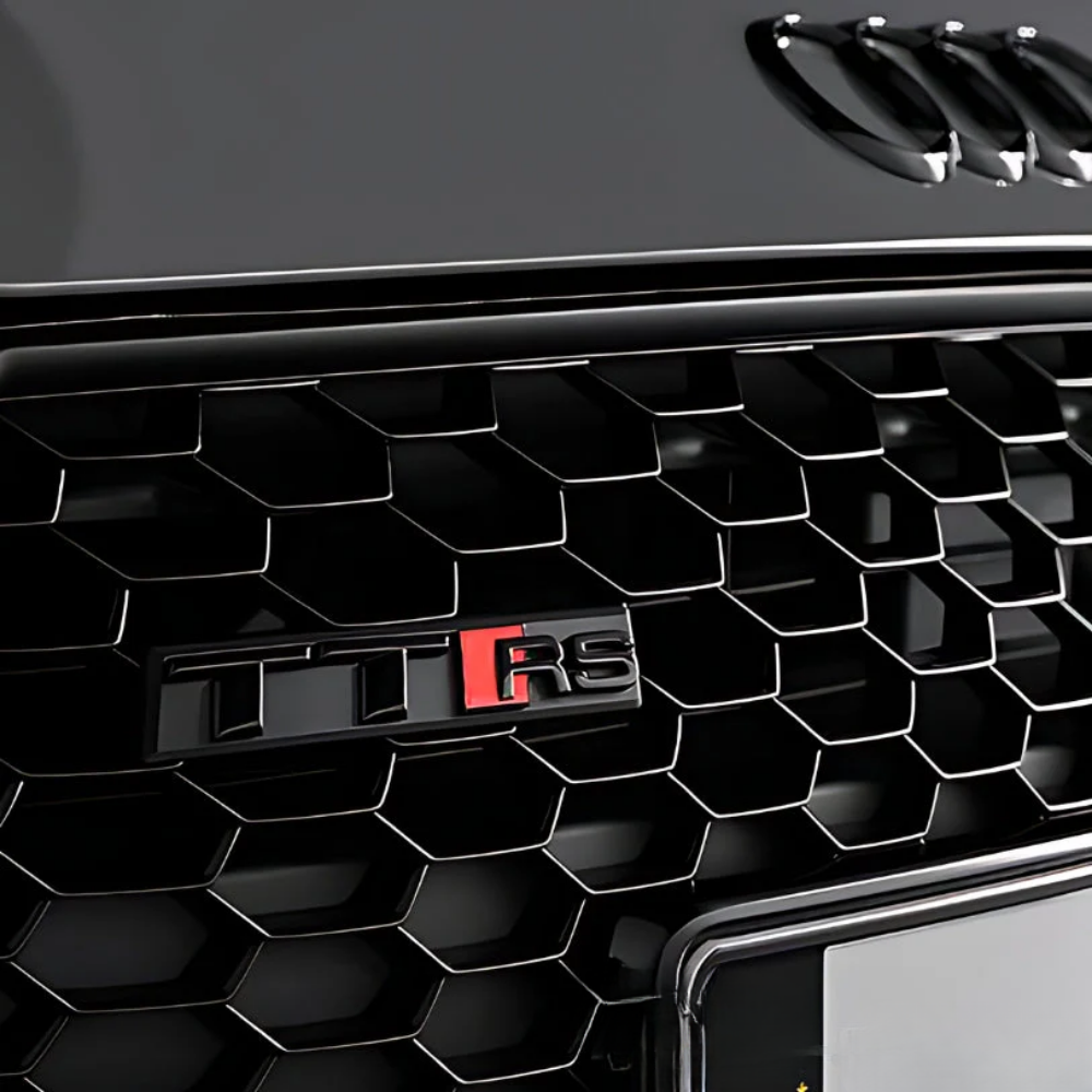 Logo Audi TT TTS TTRS