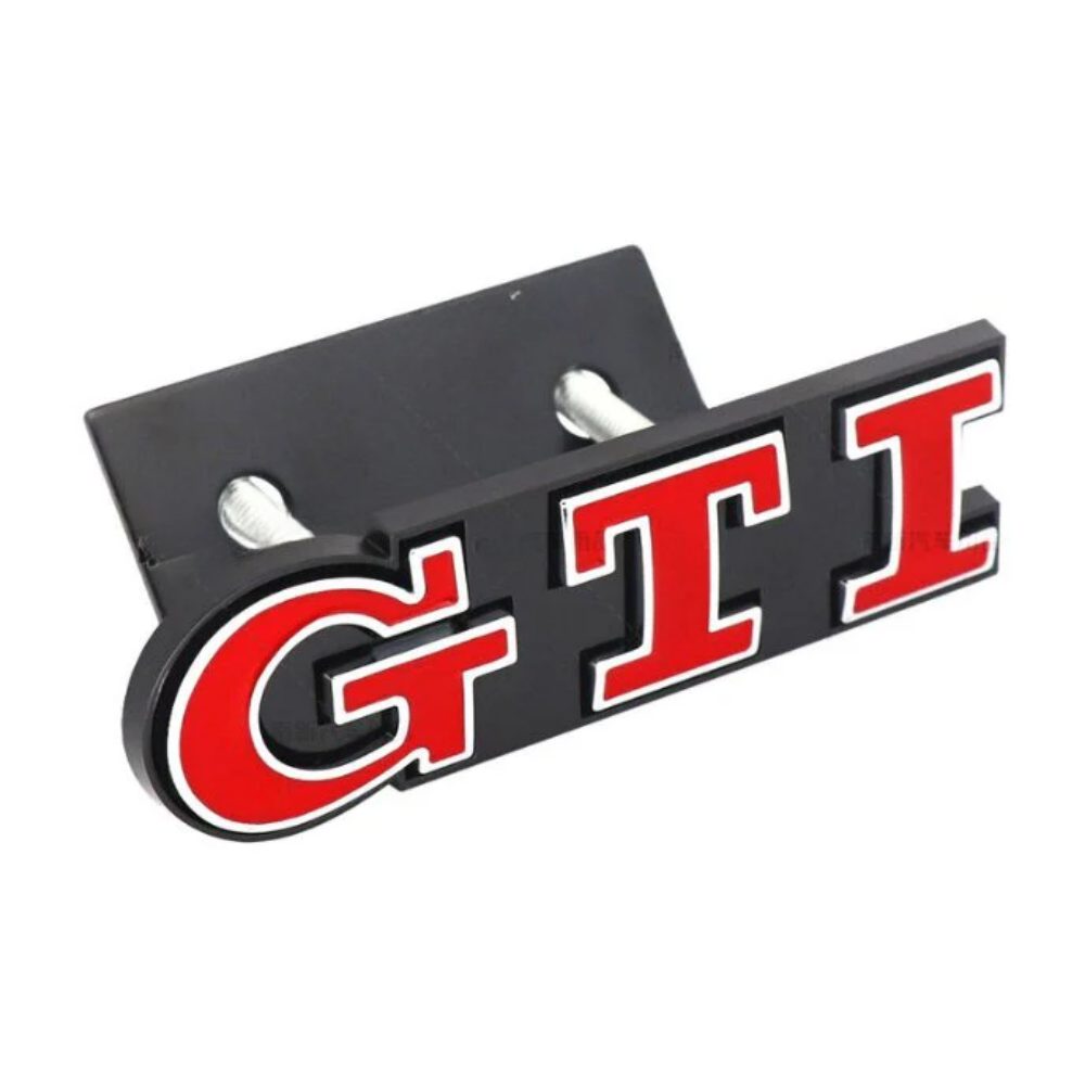 Logo GTI pour Volkswagen / Golf / Polo