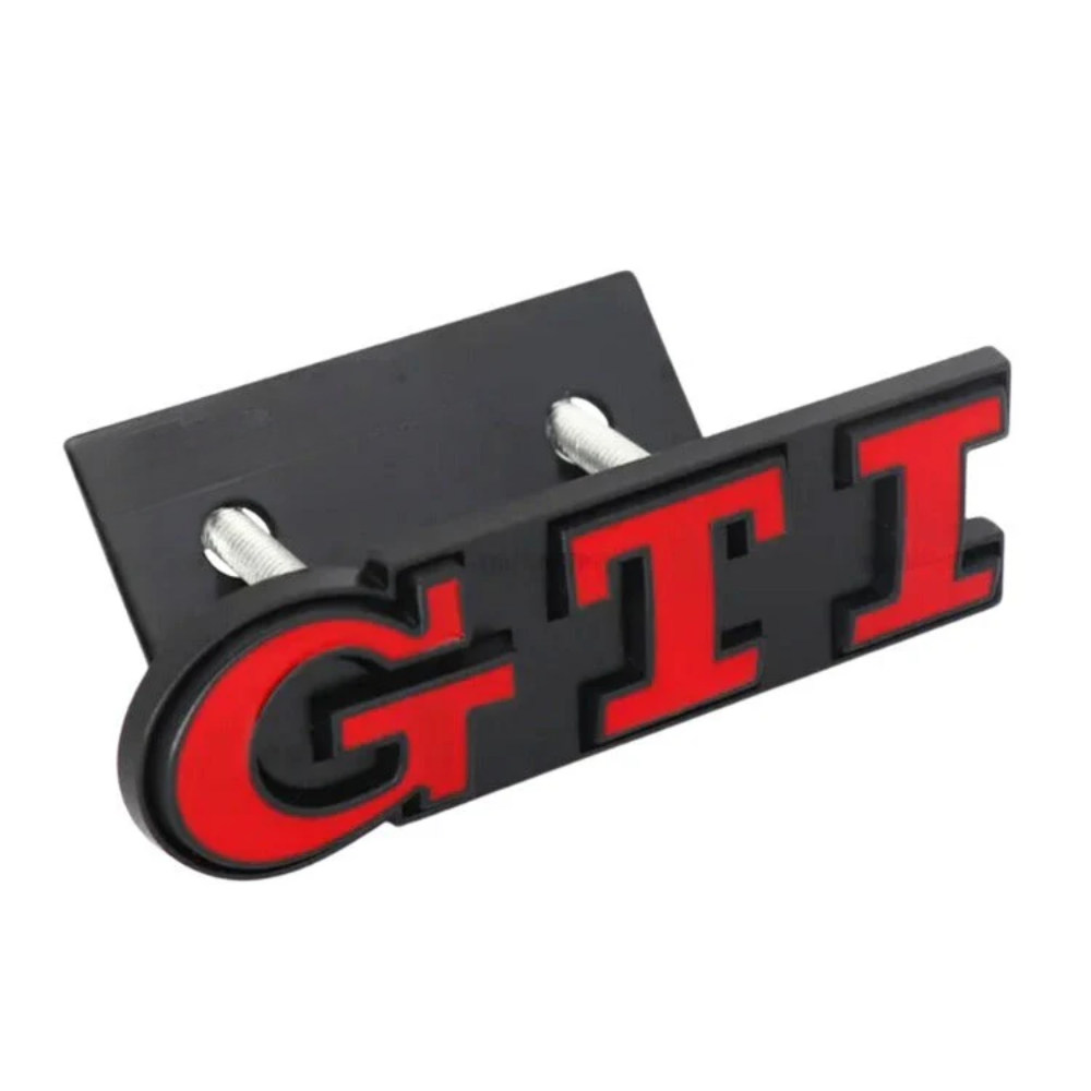 Logo GTI pour Volkswagen / Golf / Polo