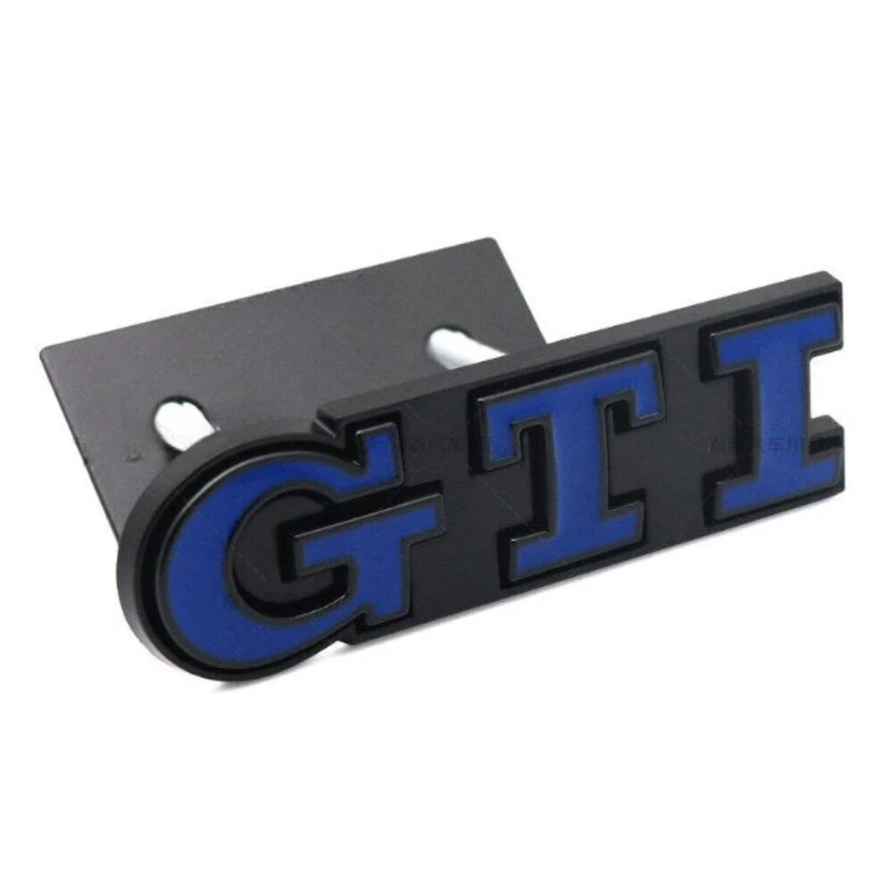 Logo GTI pour Volkswagen / Golf / Polo