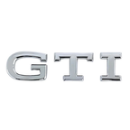 Logo GTI nouveau modèle pour Volkswagen Golf 8