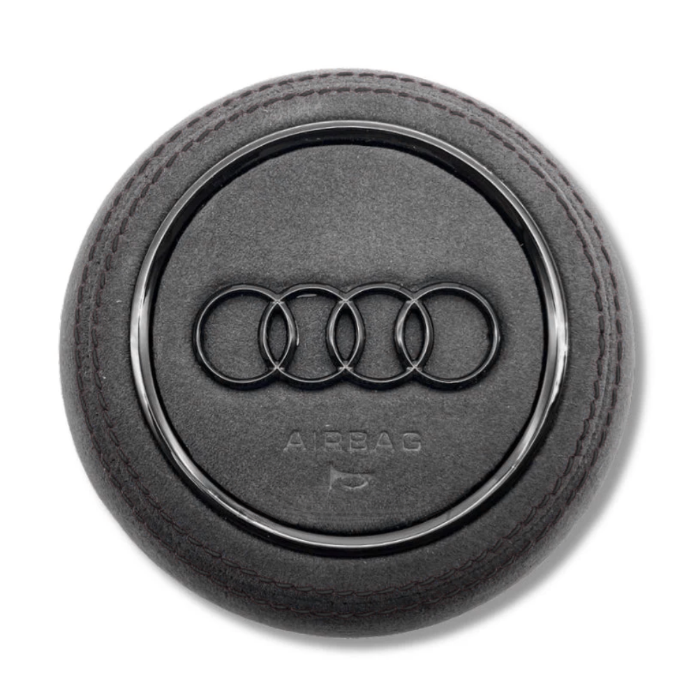 Cache Airbag de Remplacement pour Volant Audi B9 (Dès 2017)