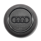 Cache Airbag de Remplacement pour Volant Audi B9 (Dès 2017)