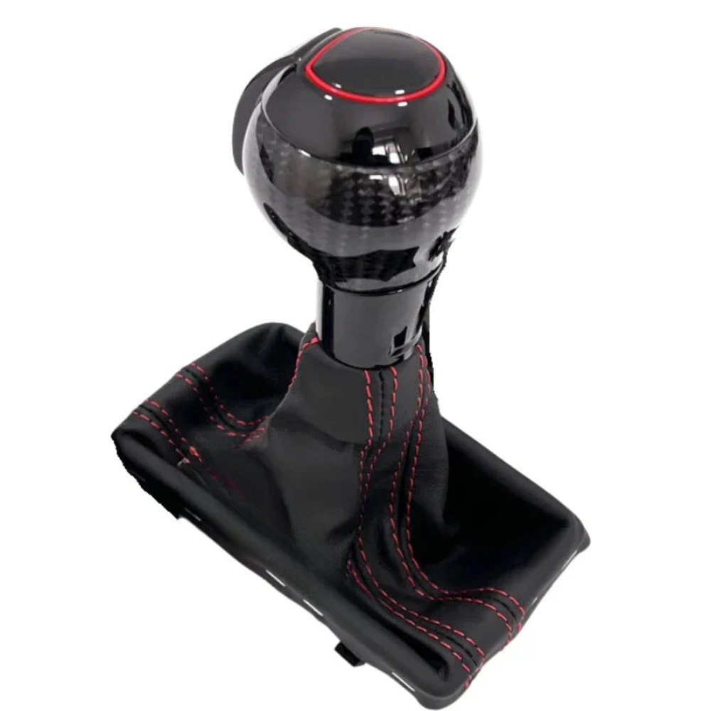 Pommeau de vitesse avec soufflet pour boîte DSG Audi