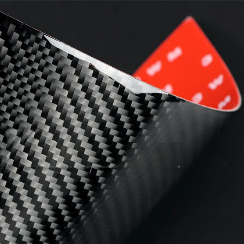 Pack d'Inserts de Décoration Carbone pour Renault Mégane III RS