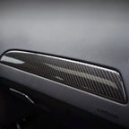 Insert de Décoration Look Carbone pour Audi A4 A5 Q5 B8