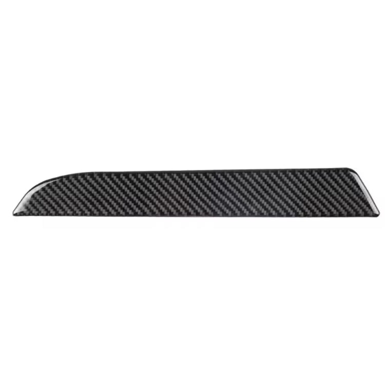 Insert de Décoration Look Carbone pour Audi A4 A5 Q5 B8