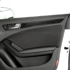 Insert de Décoration Look Carbone pour Audi A4 A5 Q5 B8