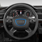 Clip de Décoration pour Volant Audi standard 4 Branches
