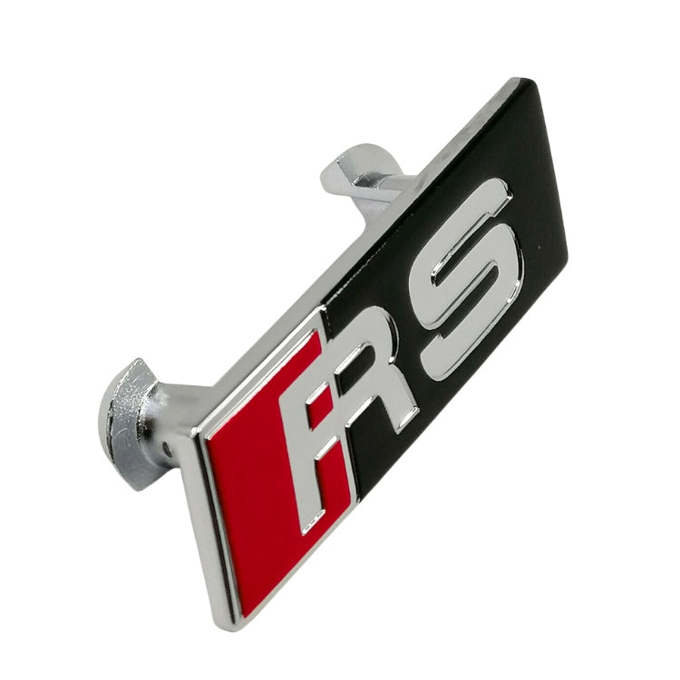 Logo insert de volant sport Audi S / RS-line