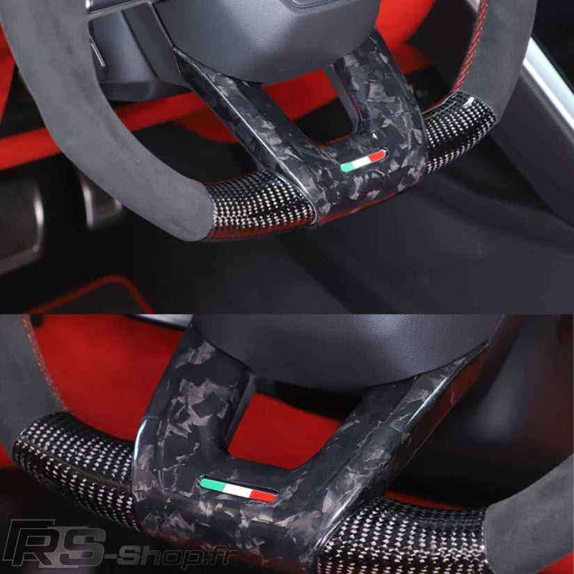Garniture de Volant Performance en Carbone pour Lamborghini Urus