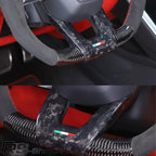 Garniture de Volant Performance en Carbone pour Lamborghini Urus