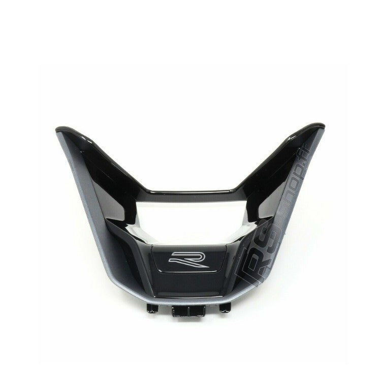 Décoration de Logo de Volant pour Volkswagen Golf VIII MK8