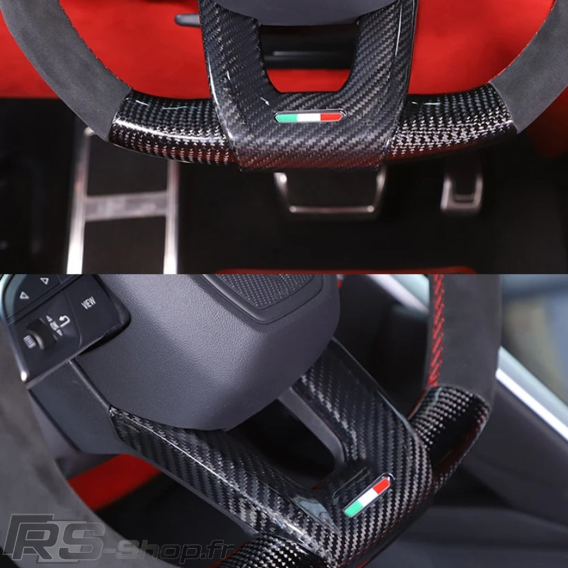 Garniture de Volant Performance en Carbone pour Lamborghini Urus