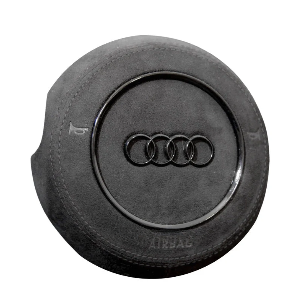 Couvercle cache airbag de volant compatible Audi A4 A5 B8 2008-2016