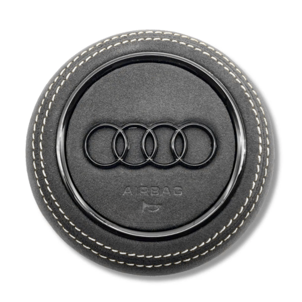 Cache Airbag de Remplacement pour Volant Audi B9 (Dès 2017)