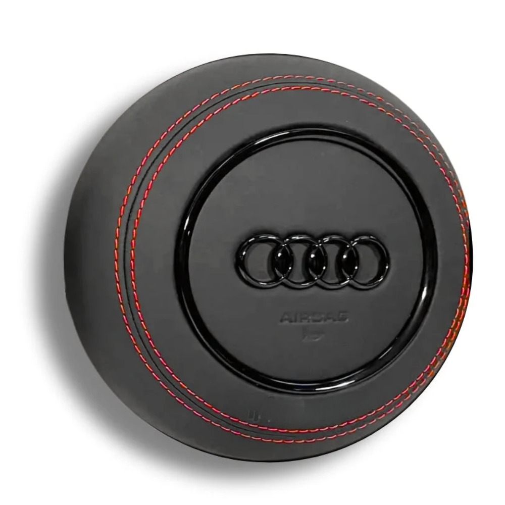 Couvercle cache airbag de volant compatible Audi A4 A5 B8 2008-2016