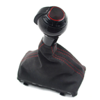 Pommeau de vitesse avec soufflet pour boîte DSG Audi