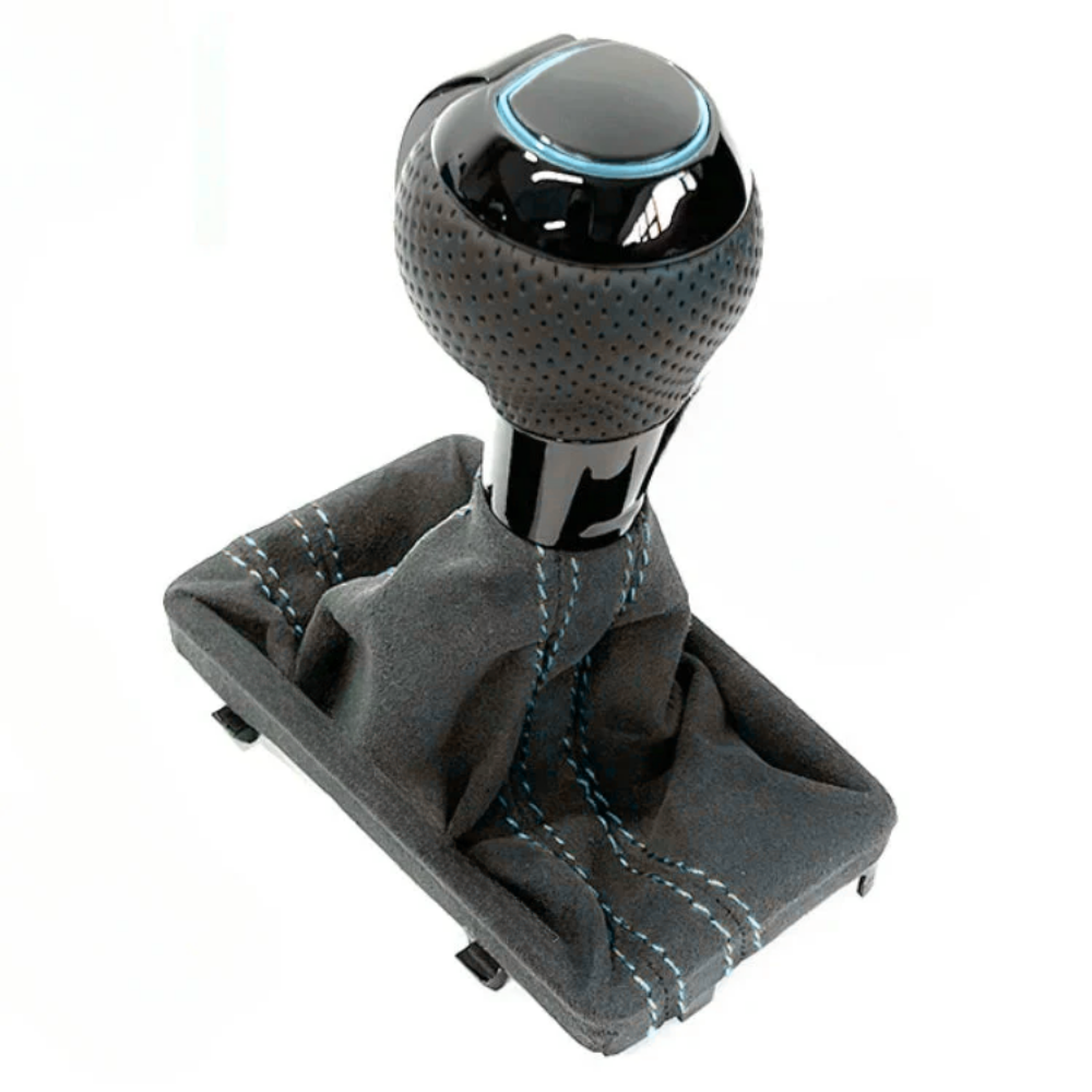 Pommeau de vitesse avec soufflet pour boîte DSG Audi