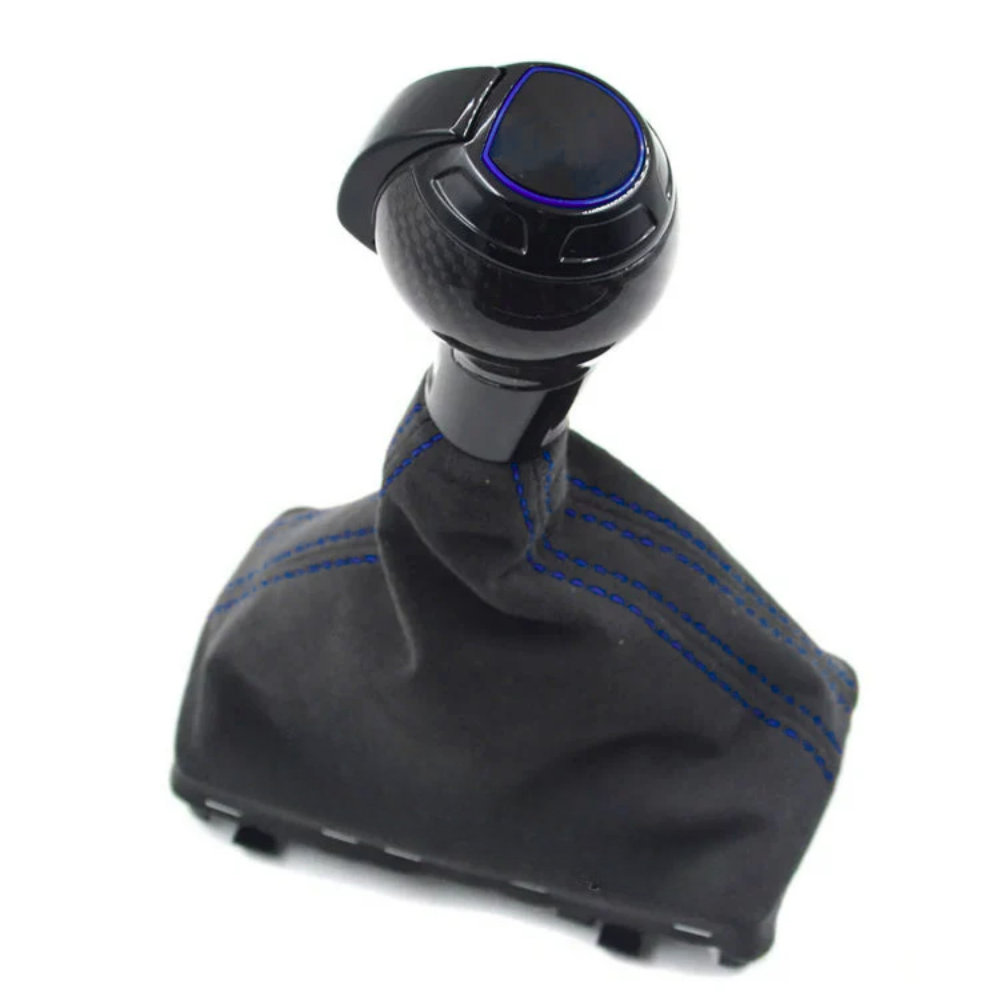 Pommeau de vitesse avec soufflet pour boîte DSG Audi