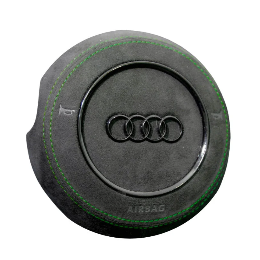 Couvercle cache airbag de volant compatible Audi A4 A5 B8 2008-2016