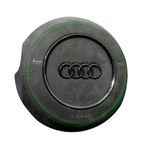 Couvercle cache airbag de volant compatible Audi A4 A5 B8 2008-2016