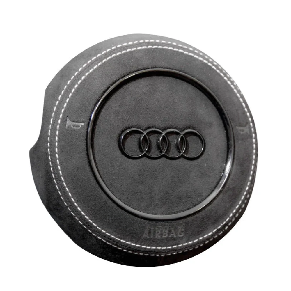 Couvercle cache airbag de volant compatible Audi A4 A5 B8 2008-2016
