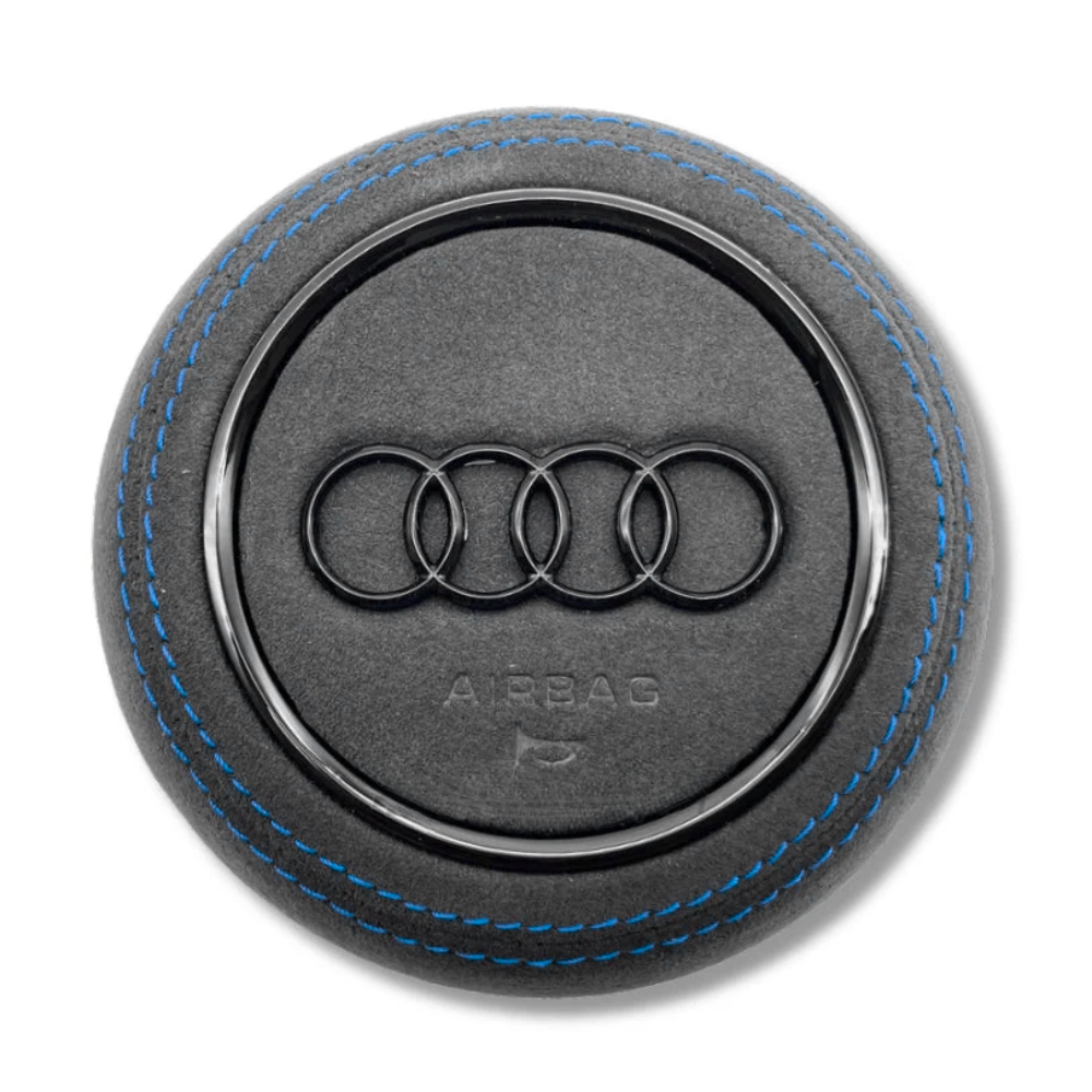 Cache Airbag de Remplacement pour Volant Audi B9 (Dès 2017)
