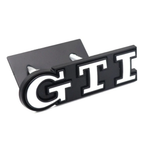 Logo GTI pour Volkswagen / Golf / Polo