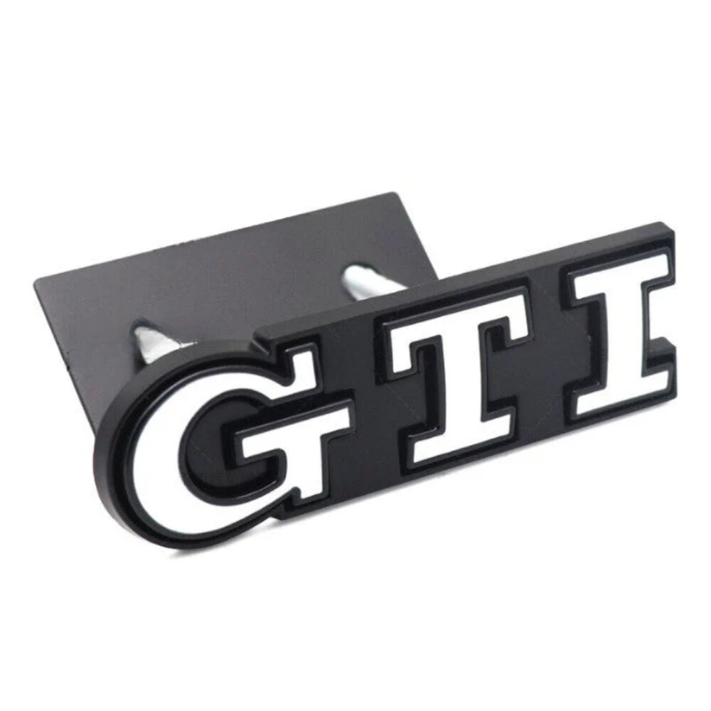 Logo GTI pour Volkswagen / Golf / Polo