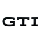 Logo GTI nouveau modèle pour Volkswagen Golf 8