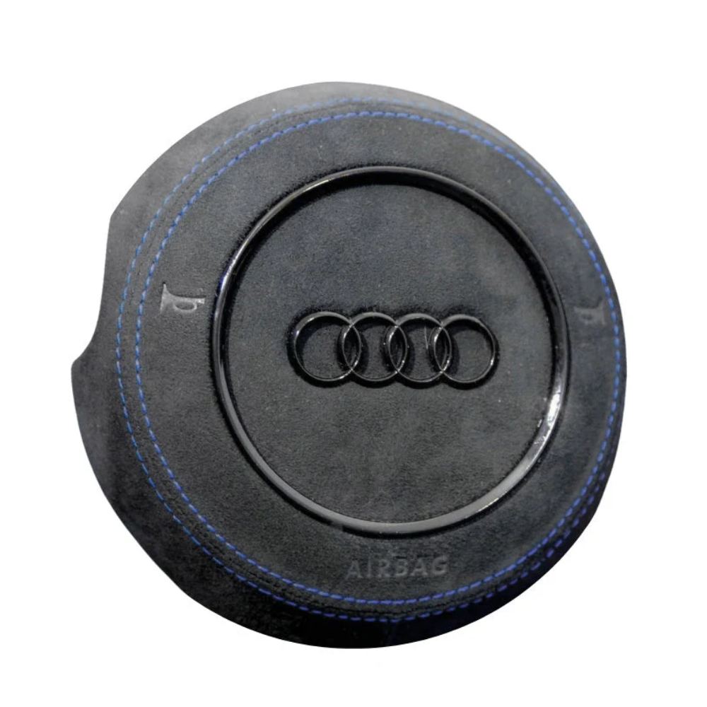 Couvercle cache airbag de volant compatible Audi A4 A5 B8 2008-2016