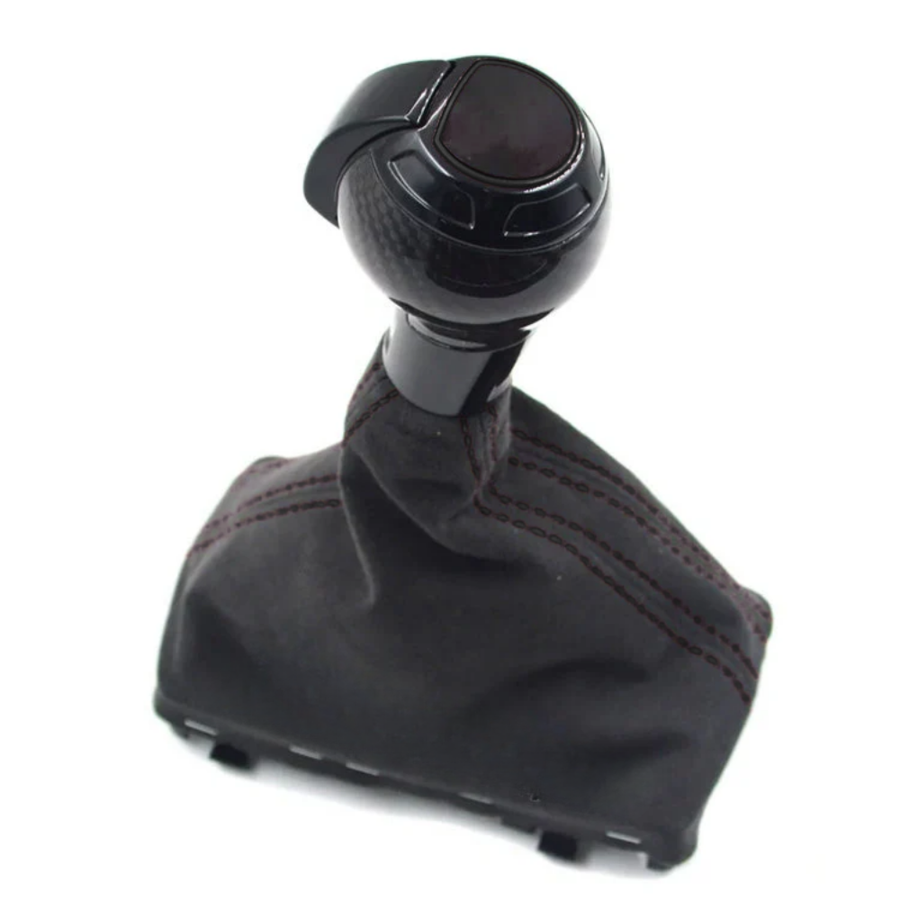 Pommeau de vitesse avec soufflet pour boîte DSG Audi