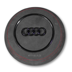 Couvercle cache airbag de volant compatible Audi A4 A5 B8 2008-2016
