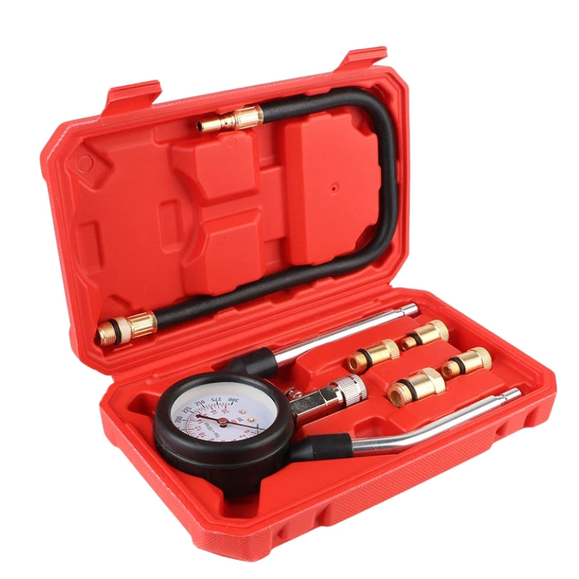 Testeur de Compression pour Moteurs Essence - Kit Diagnostic Professionnel