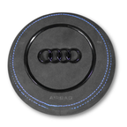 Couvercle cache airbag de volant compatible Audi A4 A5 B8 2008-2016