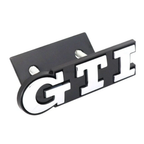Logo GTI pour Volkswagen / Golf / Polo