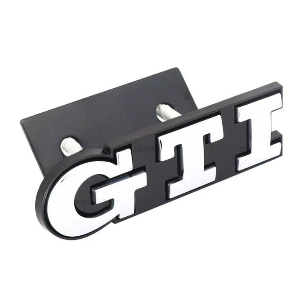 Logo GTI pour Volkswagen / Golf / Polo