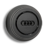 Couvercle cache airbag de volant compatible Audi A4 A5 B8 2008-2016