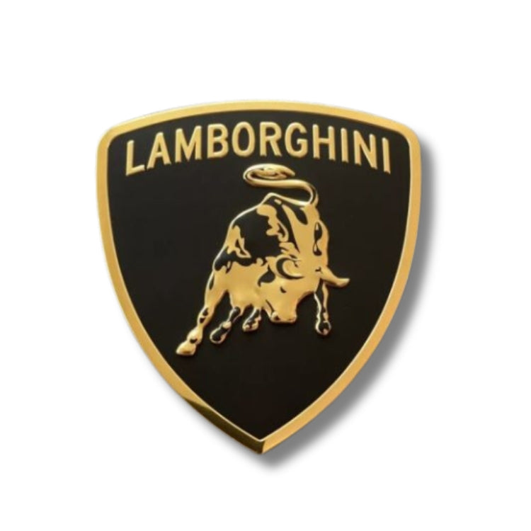 Logo emblème écusson pour Lamborghini