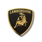 Logo emblème écusson pour Lamborghini