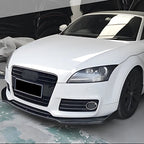 Lame avant sport compatible Audi TT 8J MK2