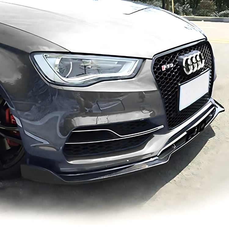 Lame avant aérodynamique Audi A3 S3 8V MK3
