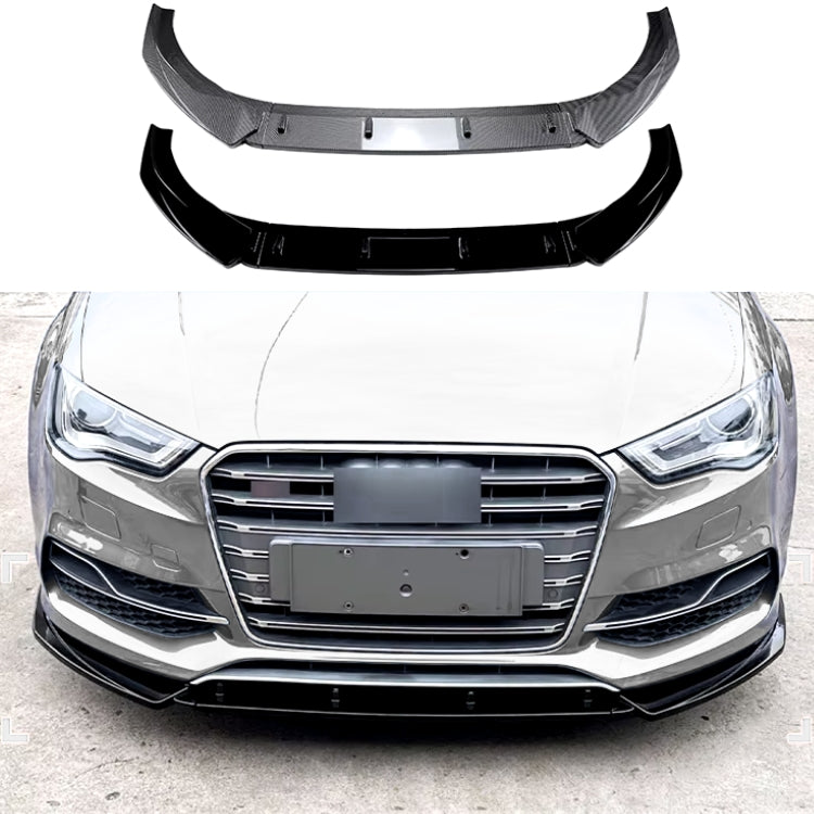 Lame avant aérodynamique Audi A3 S3 8V MK3