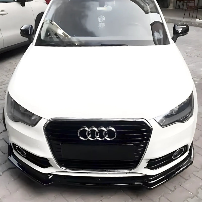 Spoiler de Pare-choc Avant Lip pour Audi A1 8X S-Line
