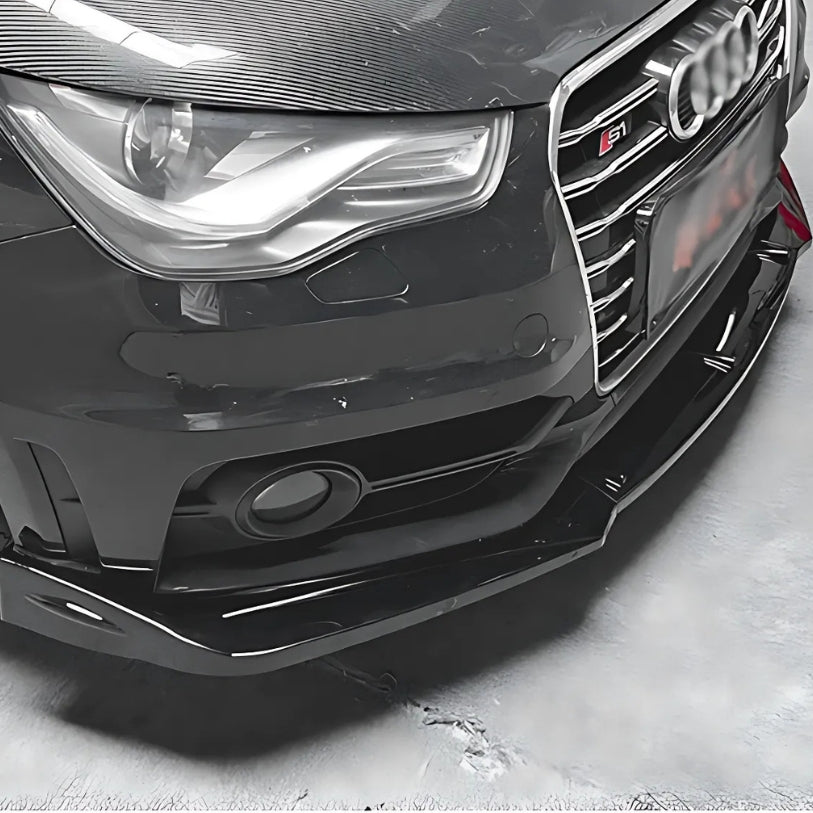Spoiler de Pare-choc Avant Lip pour Audi A1 8X S-Line