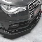 Spoiler de Pare-choc Avant Lip pour Audi A1 8X S-Line