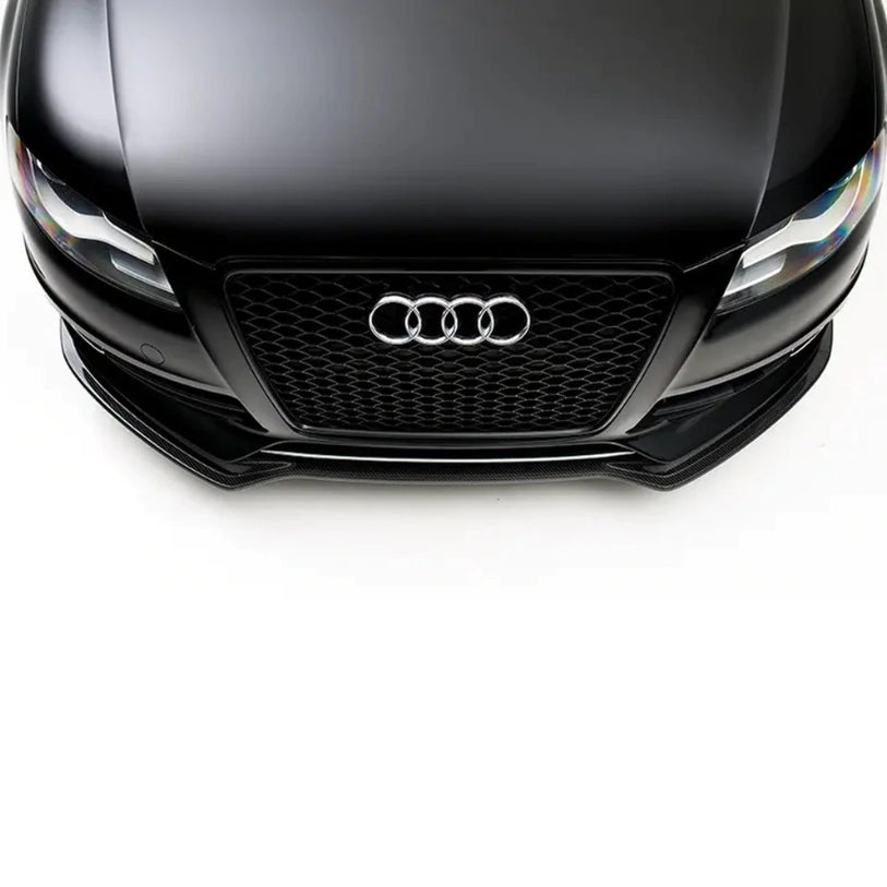 Lame avant de pare-choc compatible Audi A4 et A5 B8 / B9