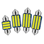 Ampoules LED C5W Navette pour éclairage habitacle